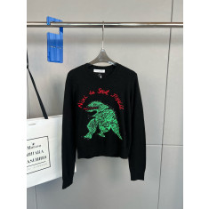 디올 여성 맨투맨