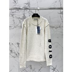 디올 여성 니트