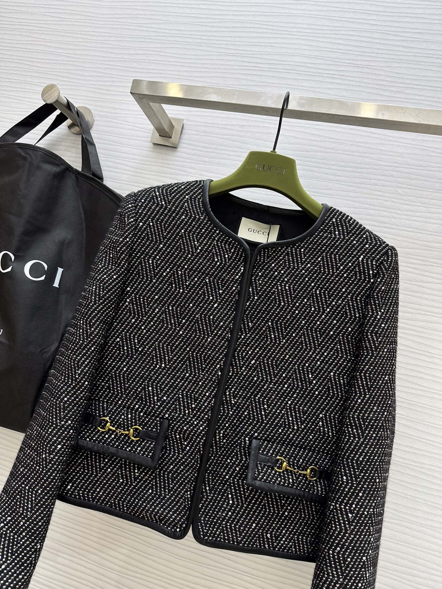 구찌 여성 자켓