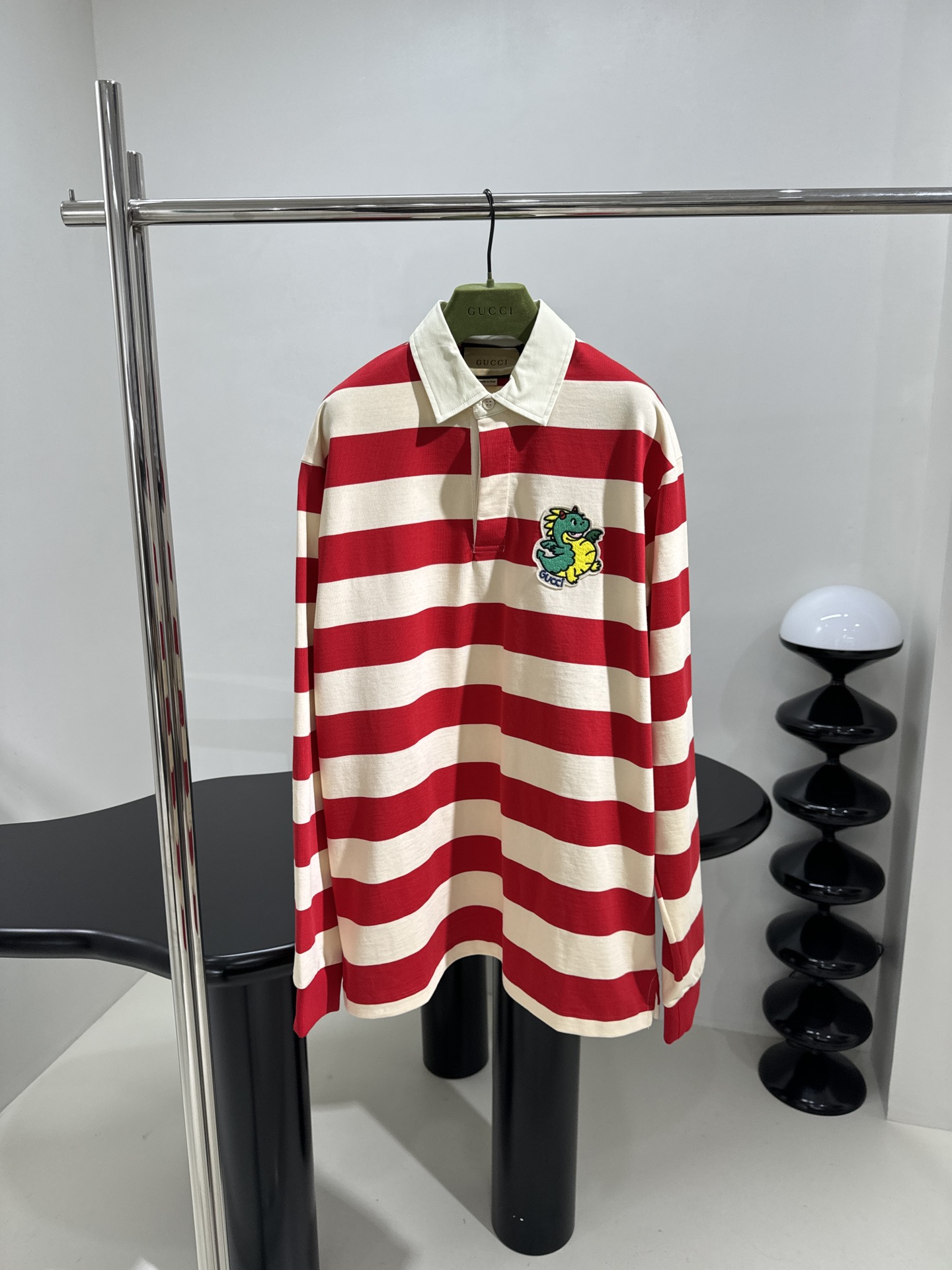 구찌 여성 긴팔티