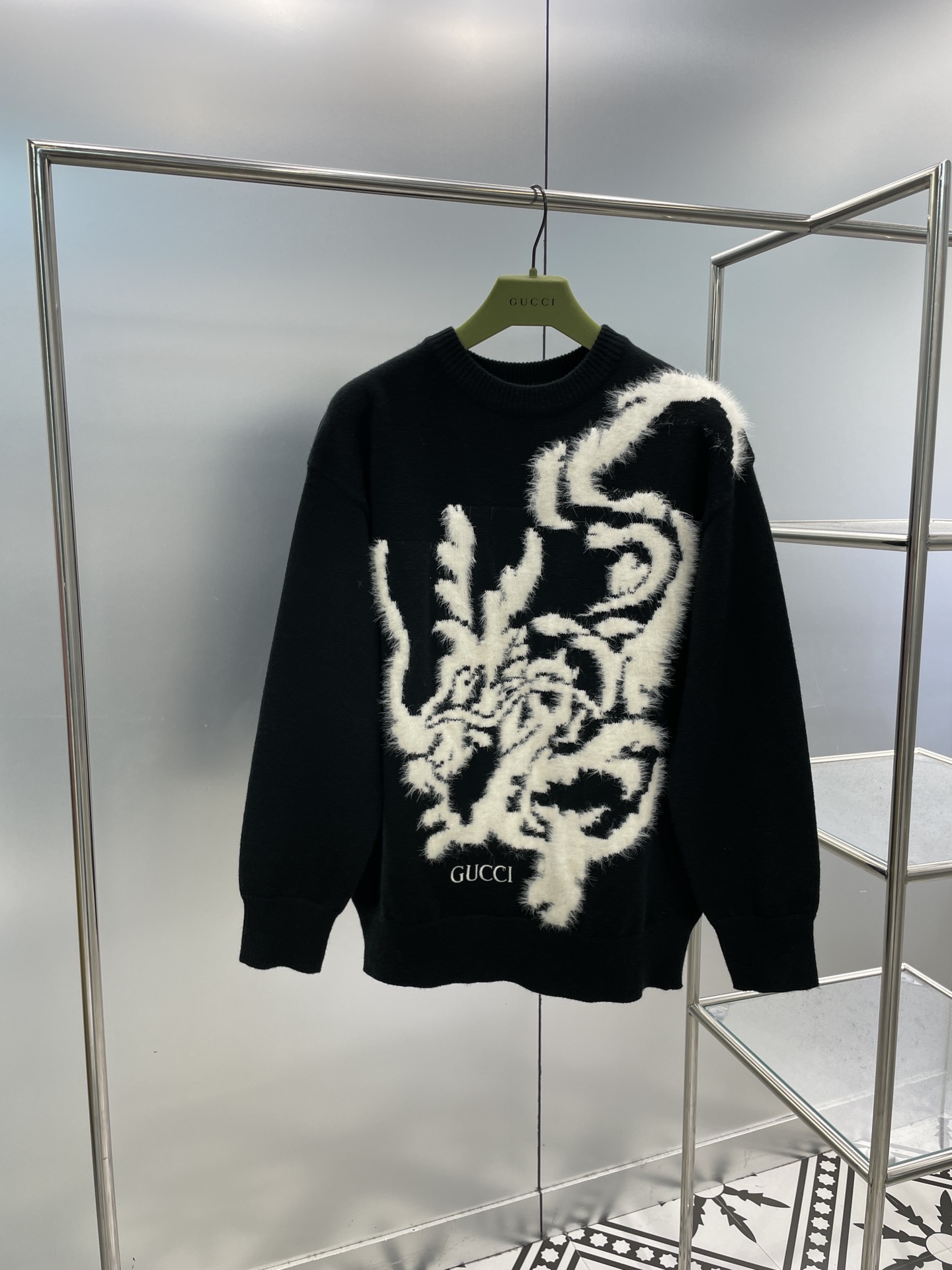 구찌 여성 긴팔티