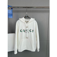 구찌 여성 후드티
