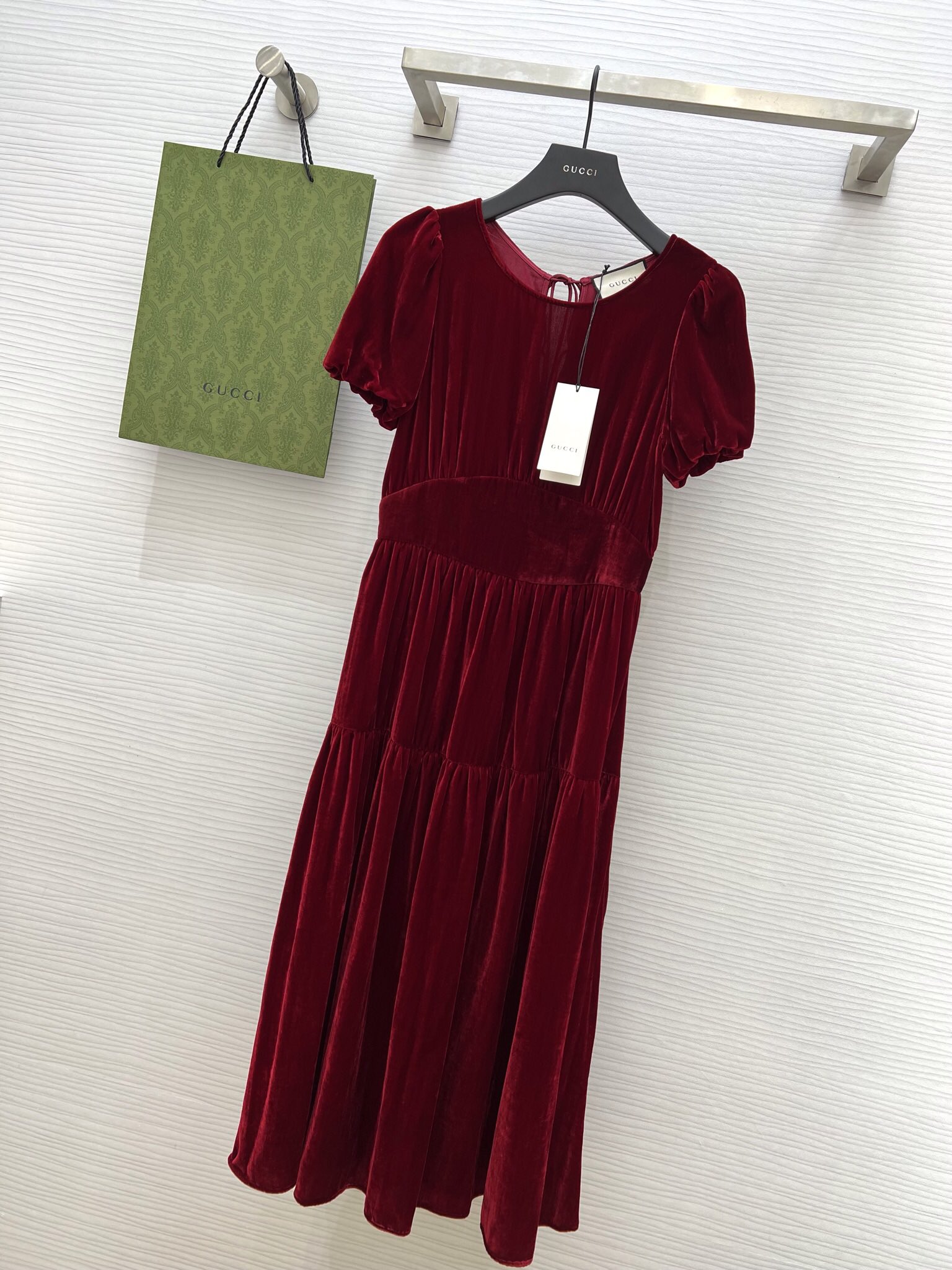 구찌 여성 원피스