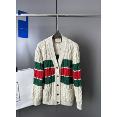 구찌 여성 가디건