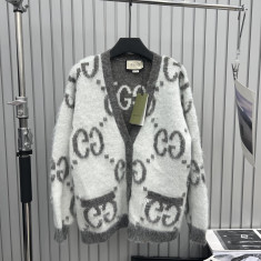 구찌 여성 가디건