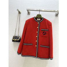 구찌 여성 자켓