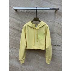 로에베 여성 후드티