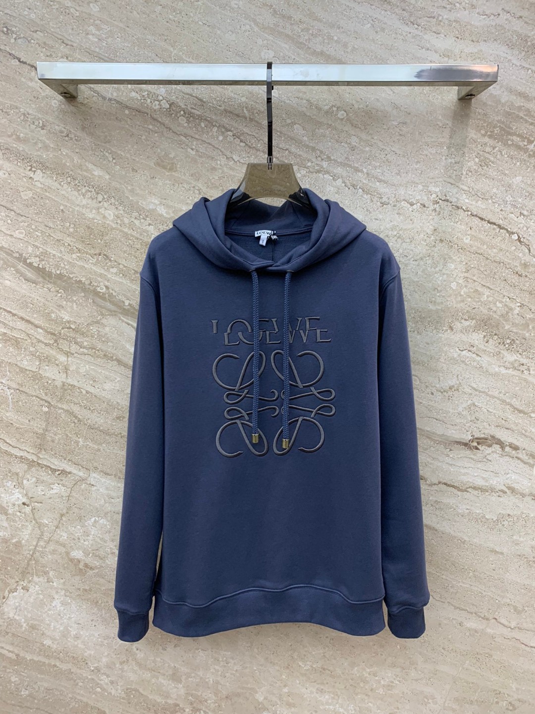 로에베 여성 후드티