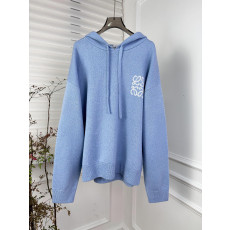 로에베 여성 후드티