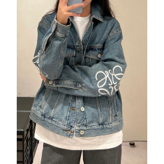 로에베 여성 자켓