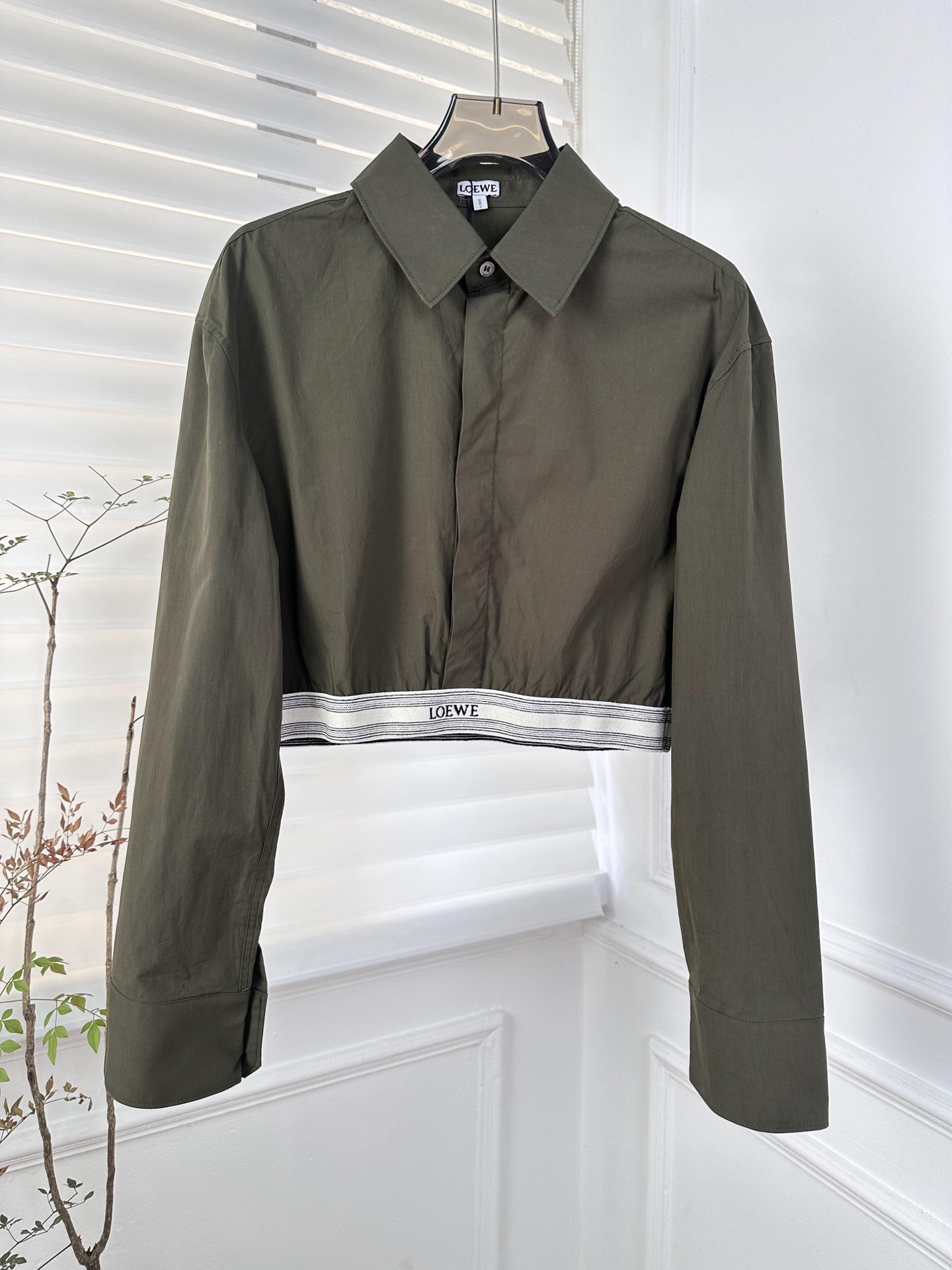 로에베 여성 셔츠