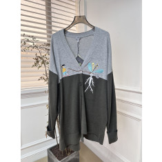 로에베 여성 가디건