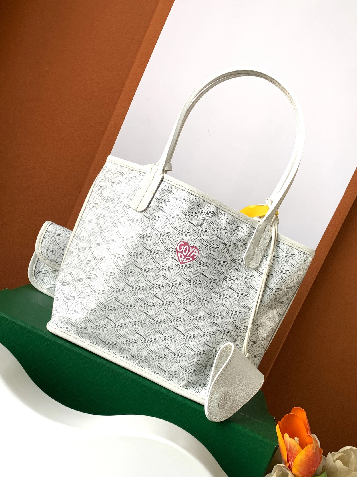 고야드 미니 앙주 마카쥬 버전 (백참 포함)