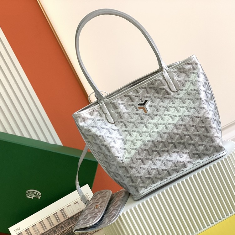 고야드 미니 앙주 스페이스 실버