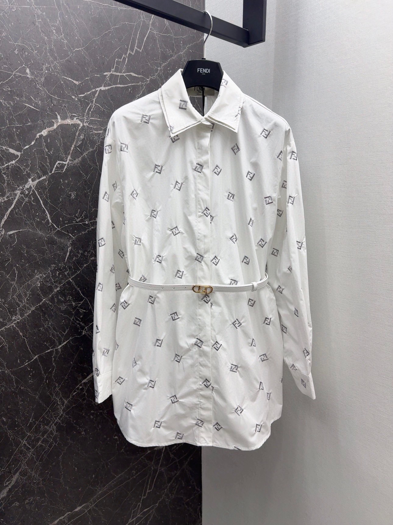 펜디 여성 원피스