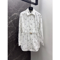 펜디 여성 원피스