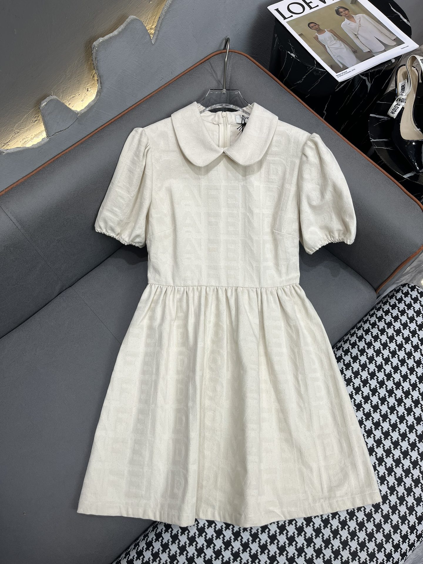 펜디 여성 원피스