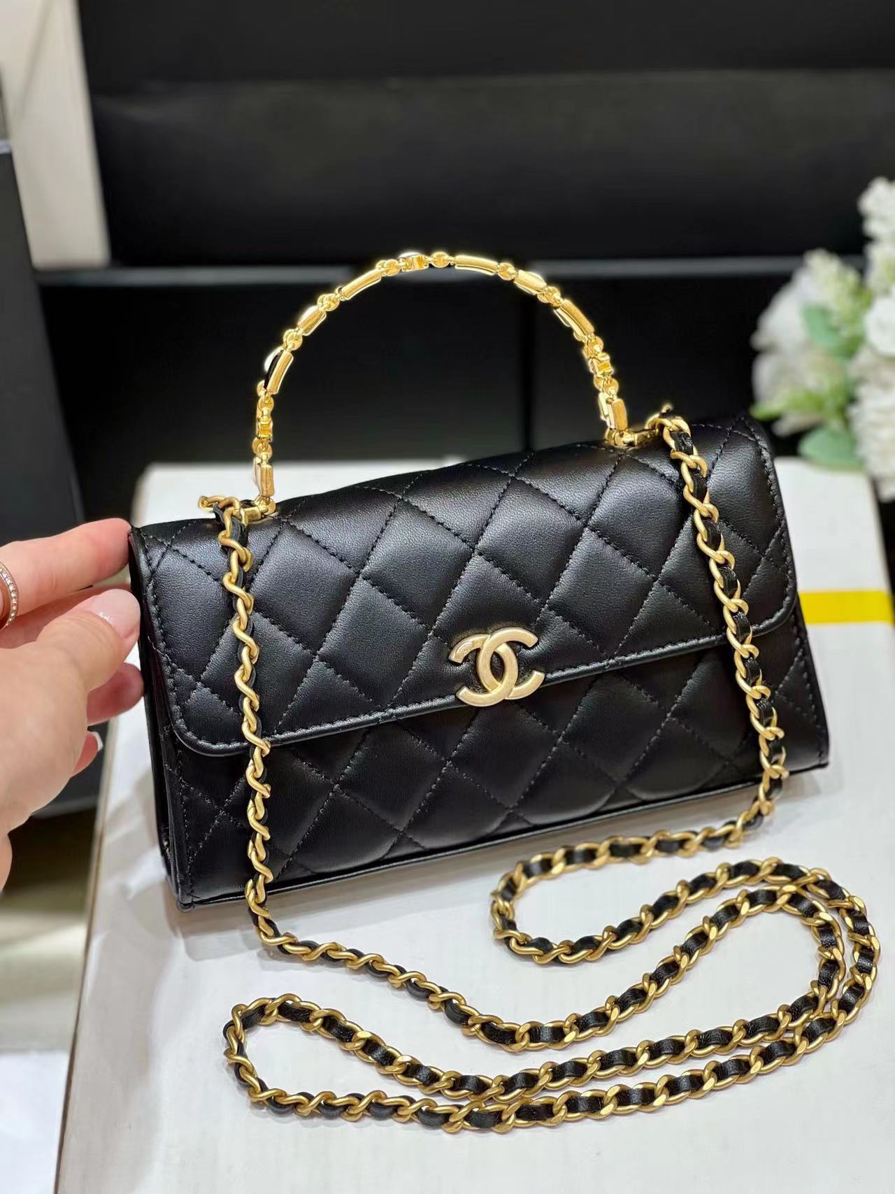 샤넬 켈리 시즌백