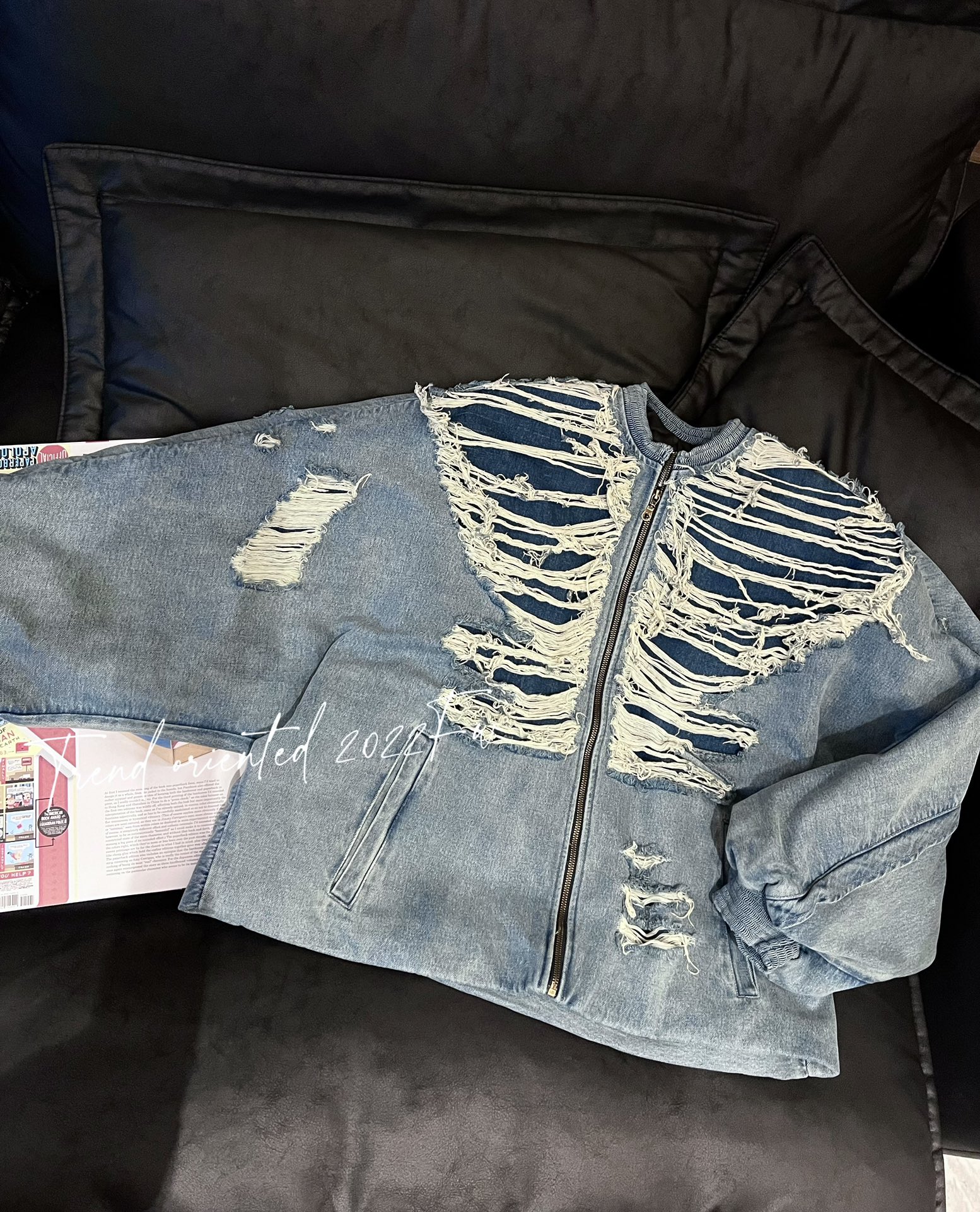 디젤 여성 자켓