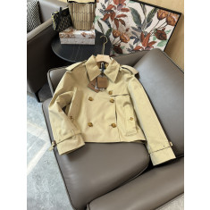 버버리 여성 자켓