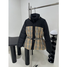 버버리 여성 패딩자켓