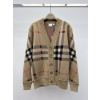 버버리 가디건