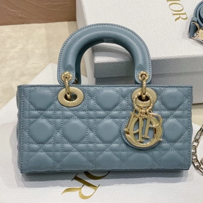 디올 D-Joy 레이디백 16cm 22cm 26cm (마이크로 스몰 미듐)