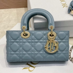 디올 D-Joy 레이디백 16cm 22cm 26cm (마이크로 스몰 미듐)