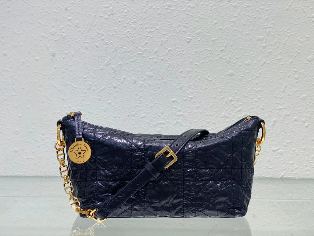 디올 24SS Dior star 체인 호보백