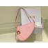 디올 Saddle 숄더 파우치