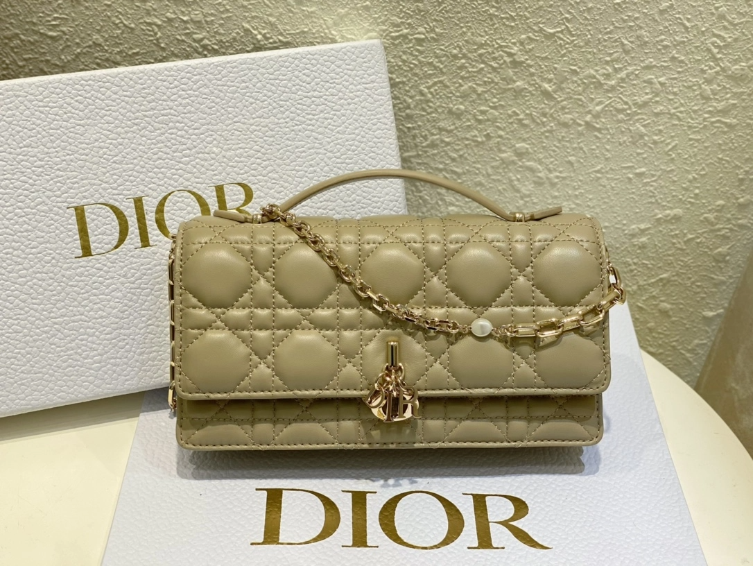 디올 Miss Dior 미니백
