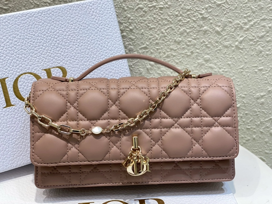 디올 Miss Dior 미니백