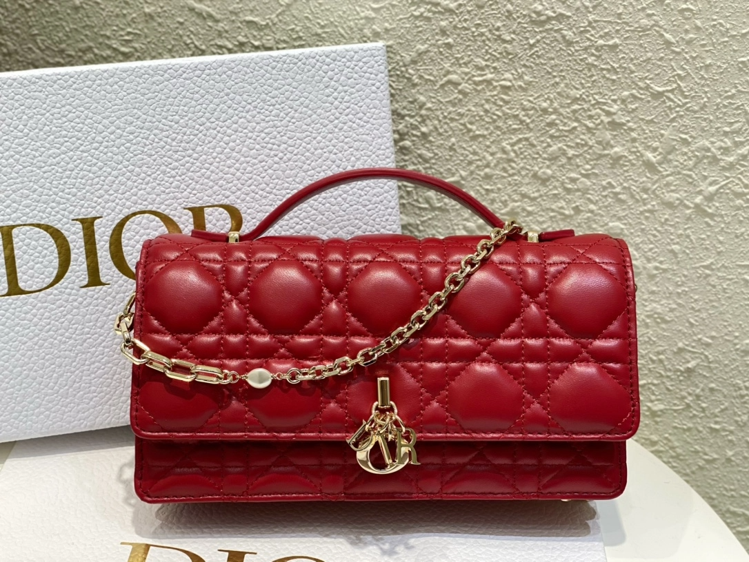 디올 Miss Dior 미니백
