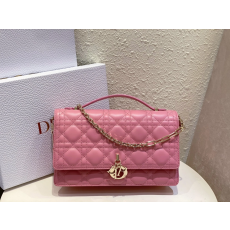 디올 MISS DIOR 탑핸들백