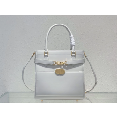 디올 CD Lock 토트백