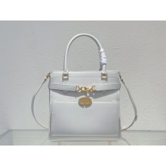 디올 CD Lock 토트백