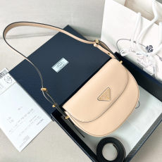 프라다 아르케 가죽 숄더백 1BD365