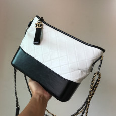 [지존샵] 샤넬 가브리엘 호보백 라지 화이트 