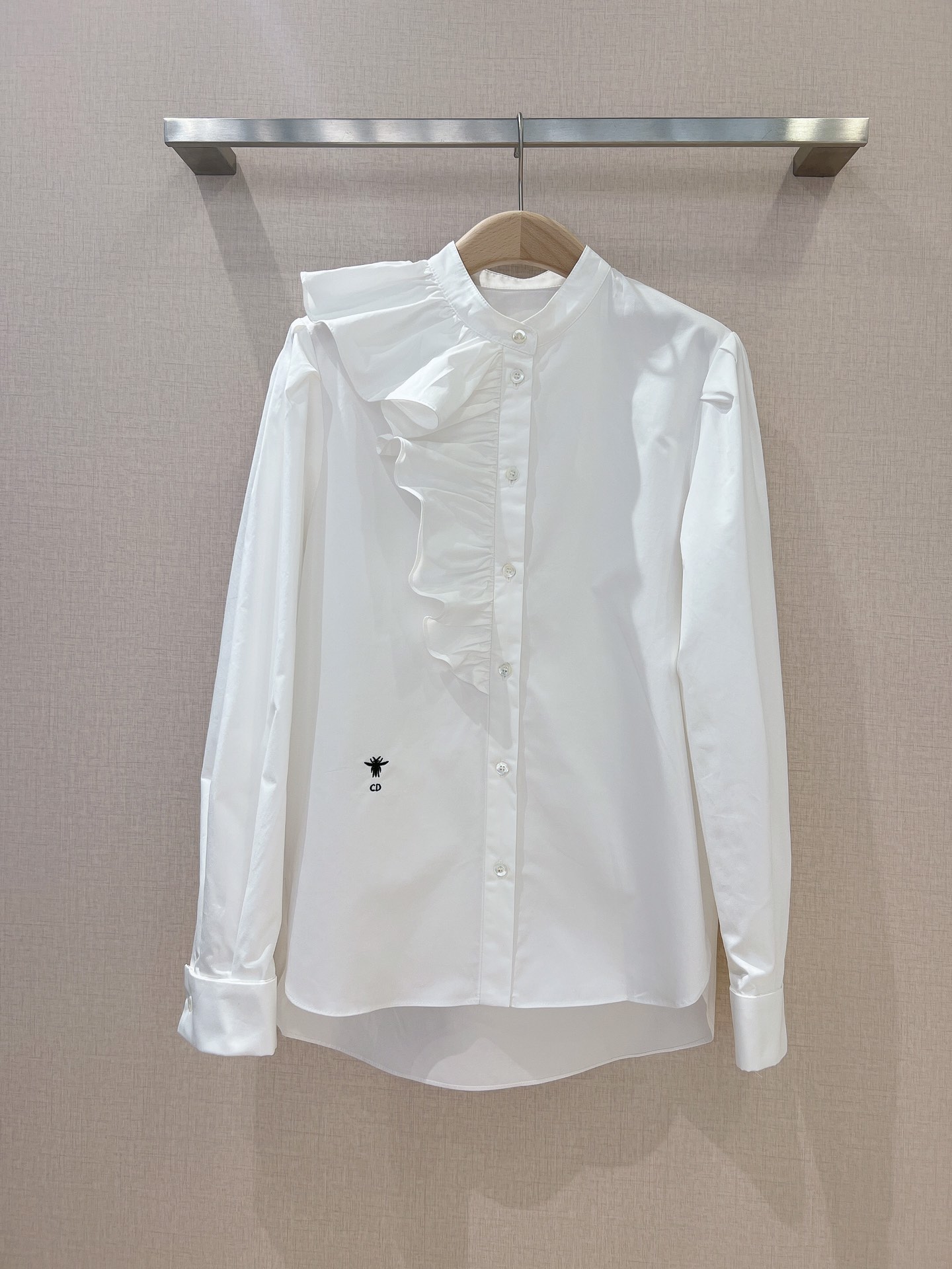 디올 여자 셔츠