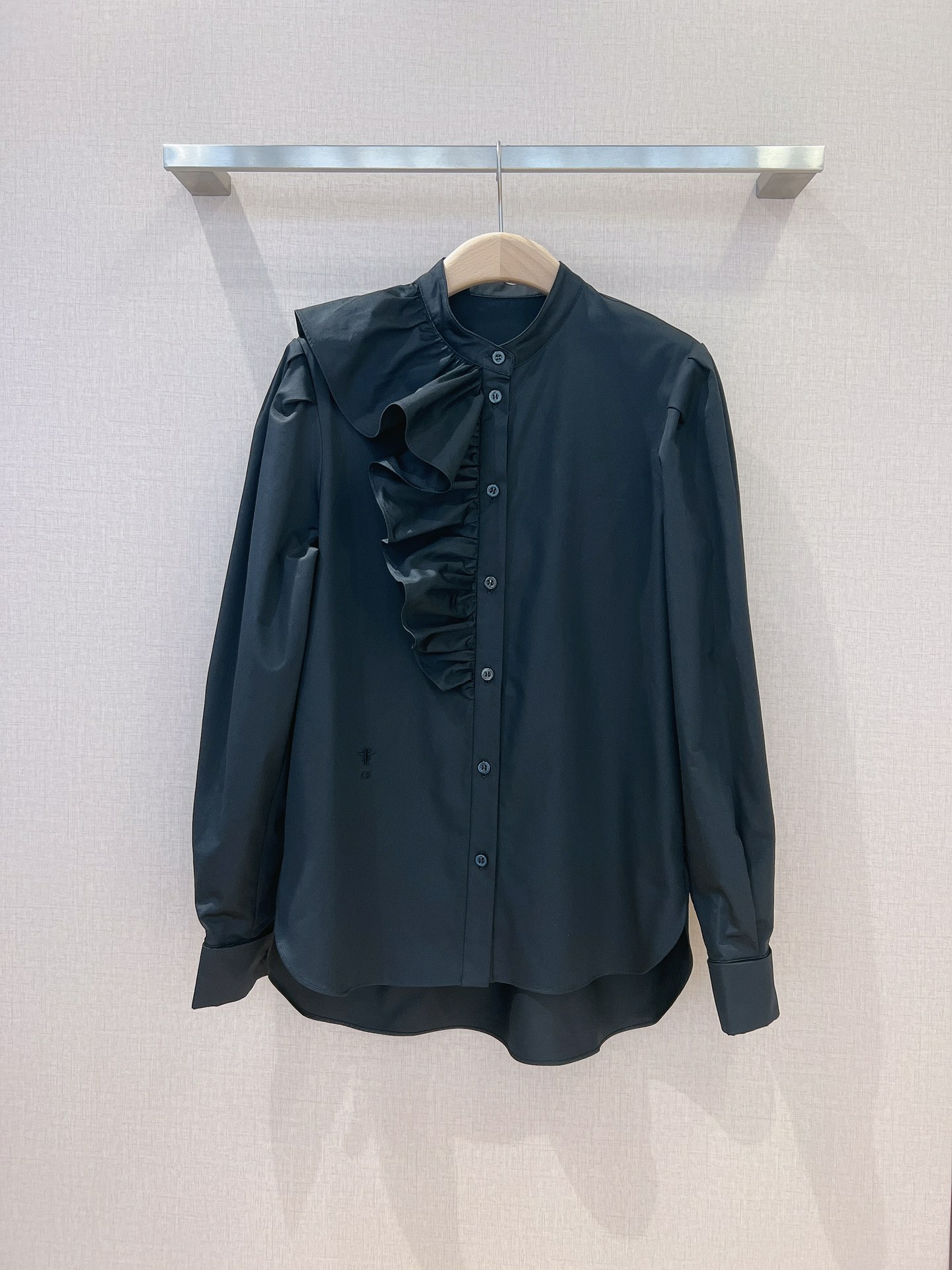 디올 여자 셔츠