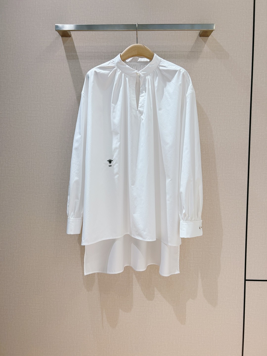 디올 여자 셔츠