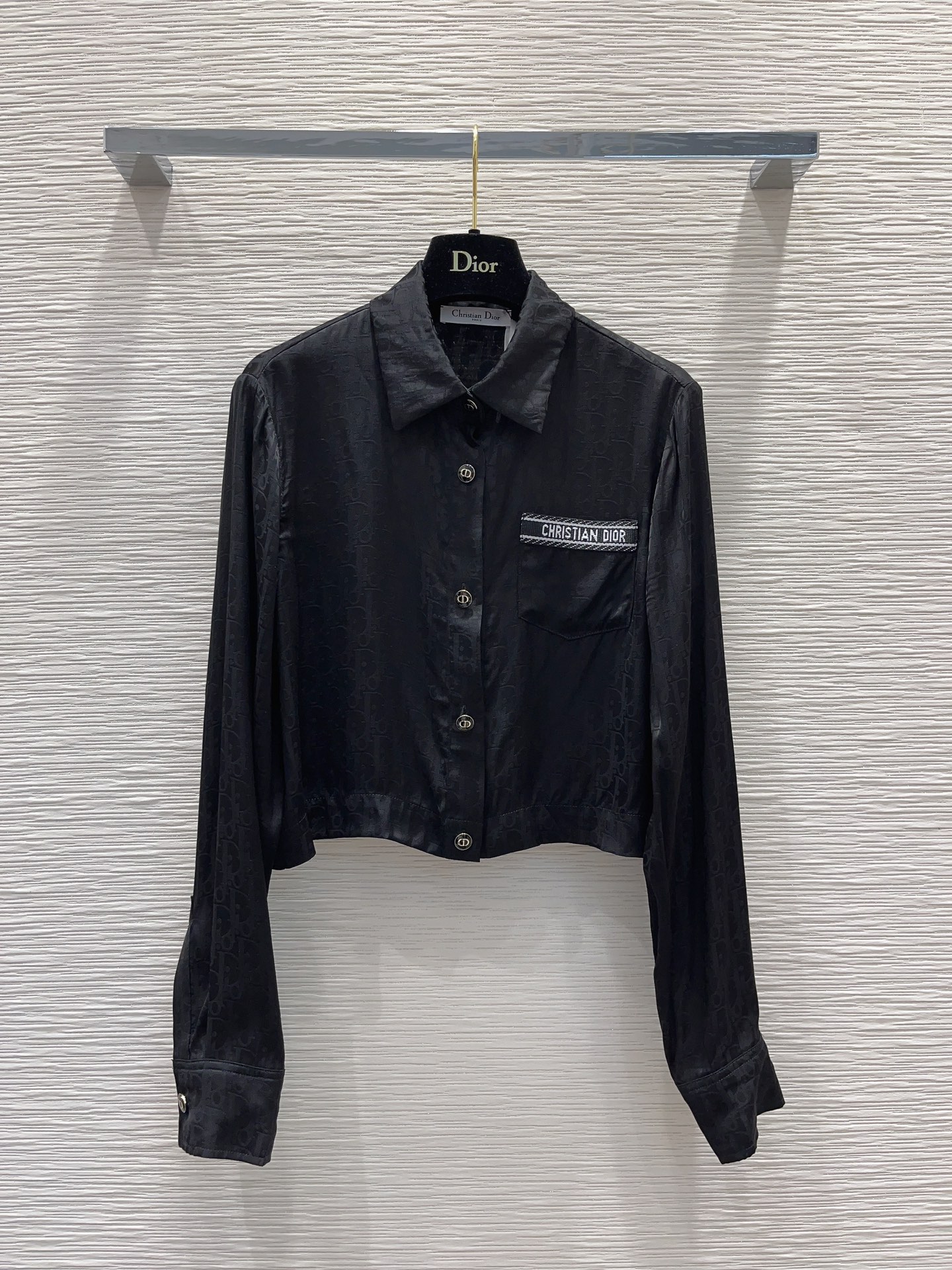 디올 여자 셔츠