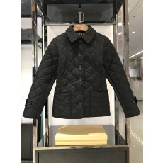 버버리 여성 퀼팅 자켓
