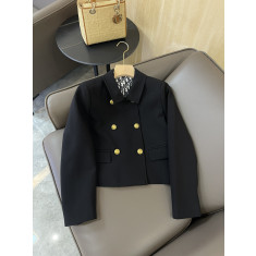 디올 여성 자켓