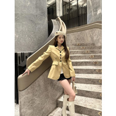 디올 여성 자켓