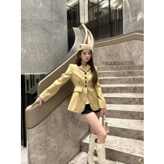 디올 여성 자켓