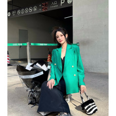 구찌 여성 자켓