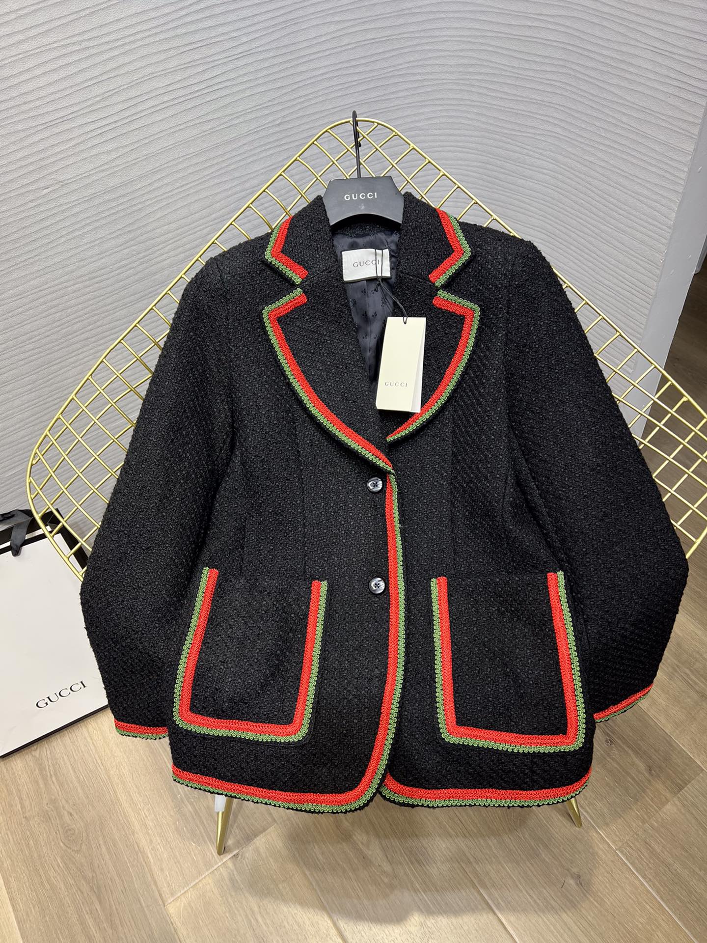 구찌 여성 자켓