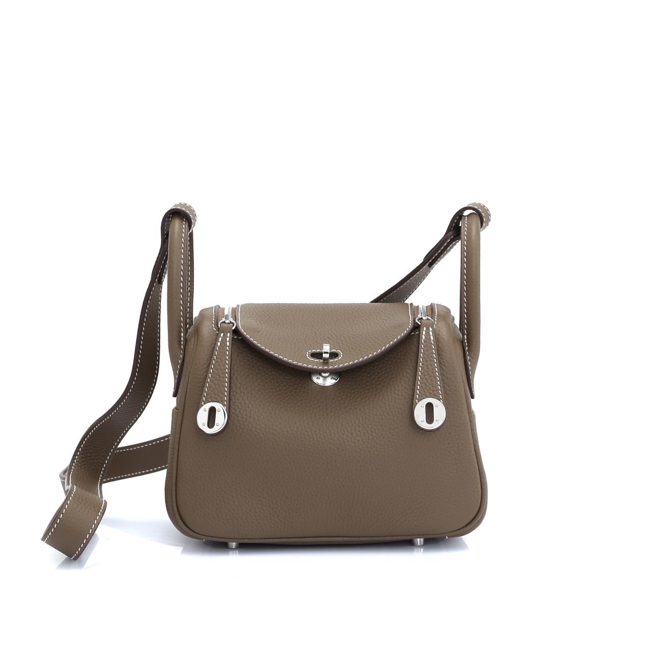 에르메스 린디백 미니 20 끌레망스 (국내배송)