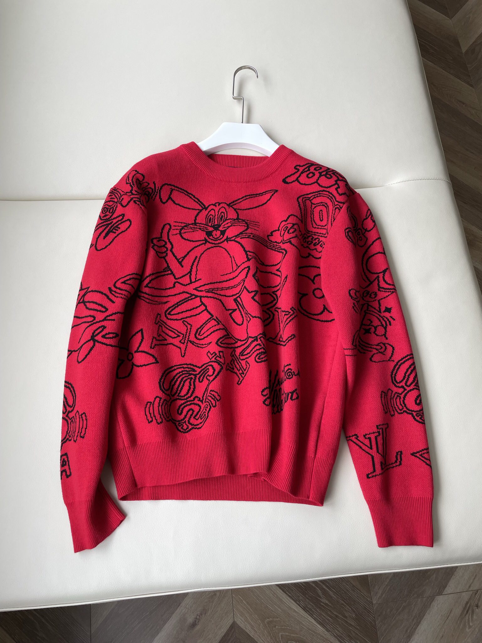 루이비통 긴팔티